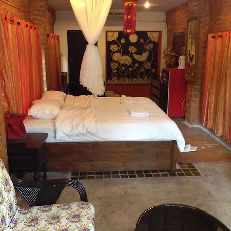 Hotel Wiangjintra Lanna Living Hang Dong Exteriér fotografie