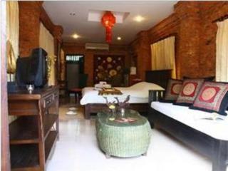 Hotel Wiangjintra Lanna Living Hang Dong Exteriér fotografie