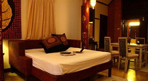 Hotel Wiangjintra Lanna Living Hang Dong Exteriér fotografie