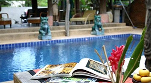 Hotel Wiangjintra Lanna Living Hang Dong Exteriér fotografie