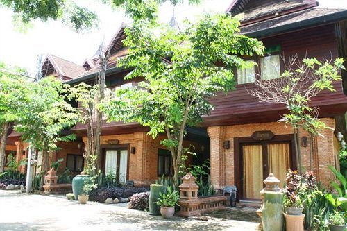 Hotel Wiangjintra Lanna Living Hang Dong Exteriér fotografie