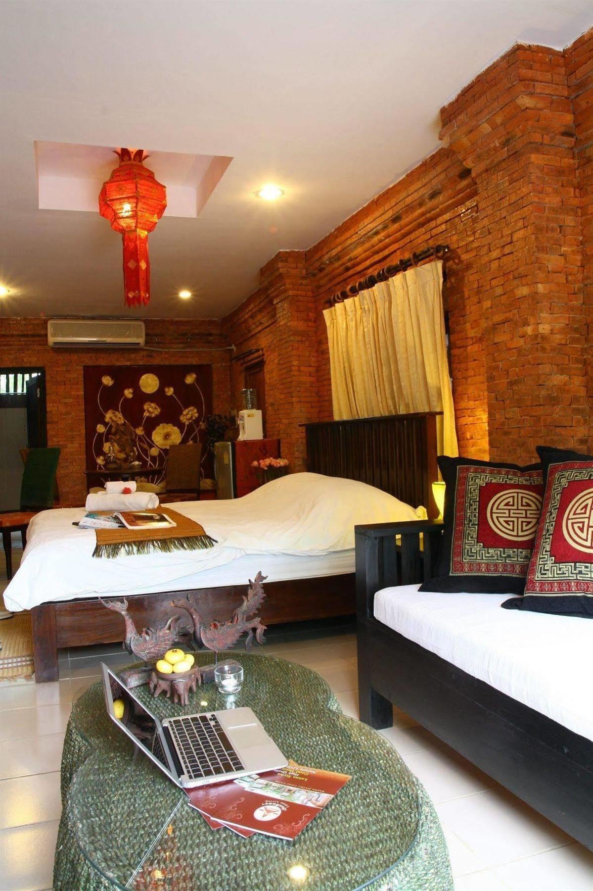 Hotel Wiangjintra Lanna Living Hang Dong Exteriér fotografie