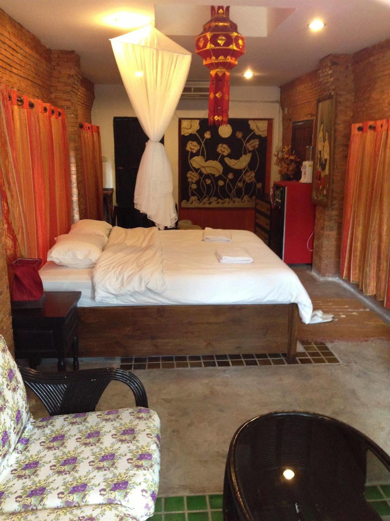 Hotel Wiangjintra Lanna Living Hang Dong Exteriér fotografie